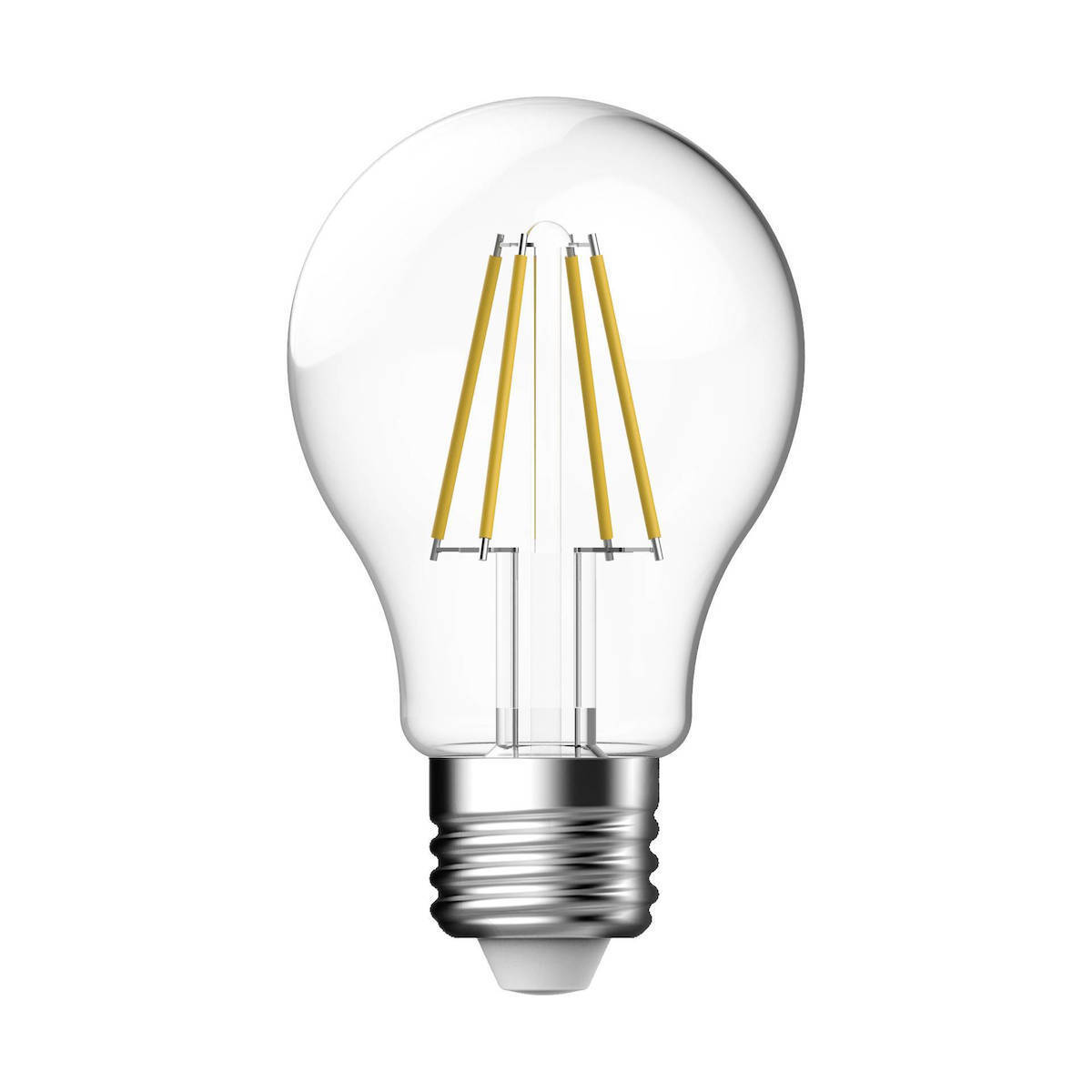 GP Batteries Λάμπα LED Dimmable 5W για Ντουί E27 Θερμό Λευκό