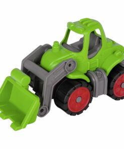 Big Power Worker Mini Tractor για 2+ Ετών