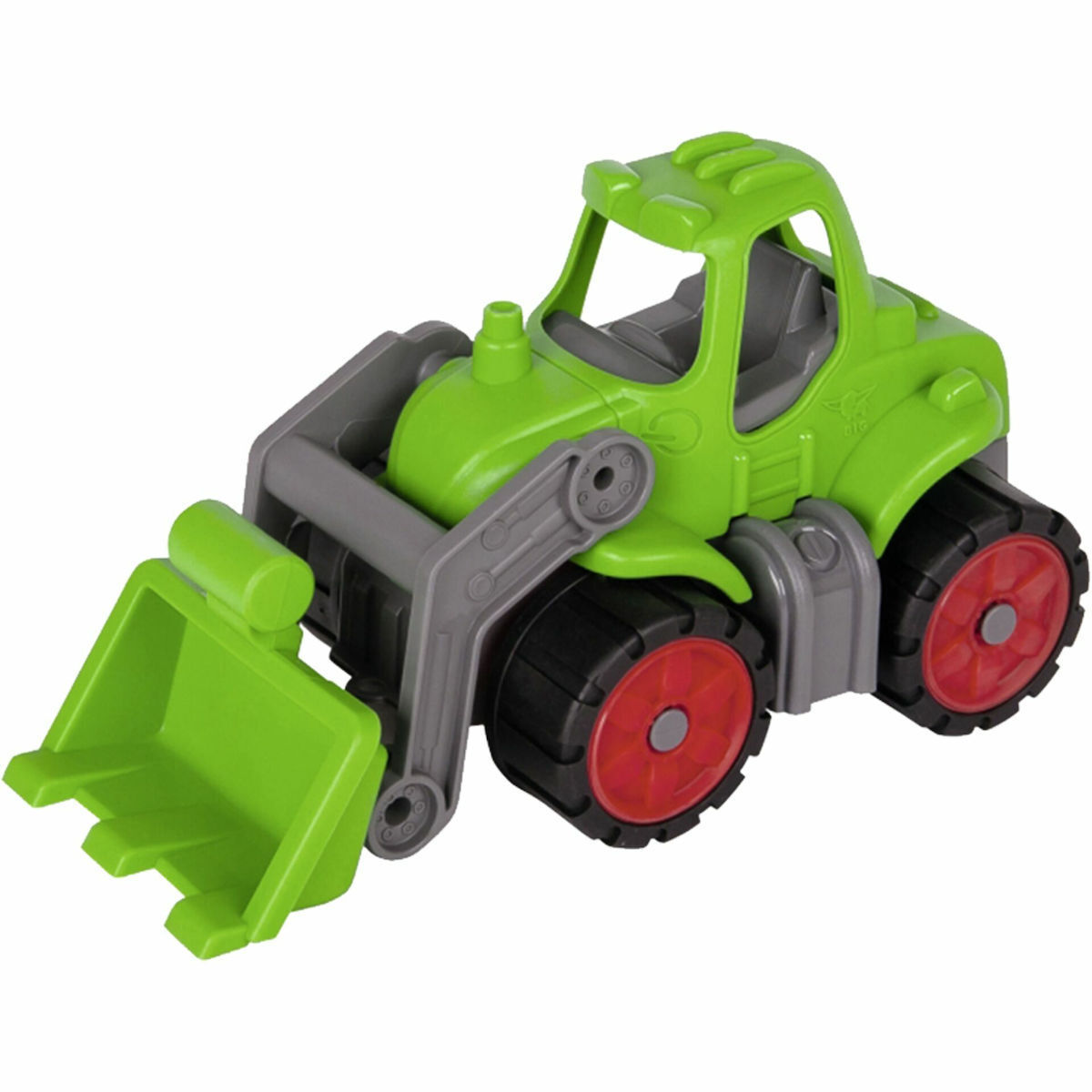 Big Power Worker Mini Tractor για 2+ Ετών