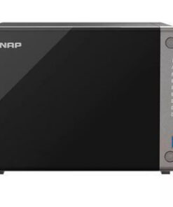 QNap NAS με 6 θέσεις για HDD/SSD (TS-AI642-8G)