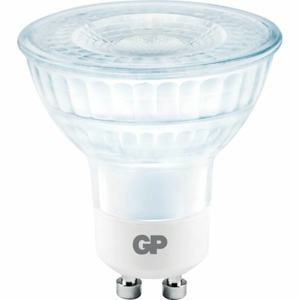GP Batteries Λάμπα LED 4.8W για Ντουί GU10 Θερμό Λευκό - Image 2