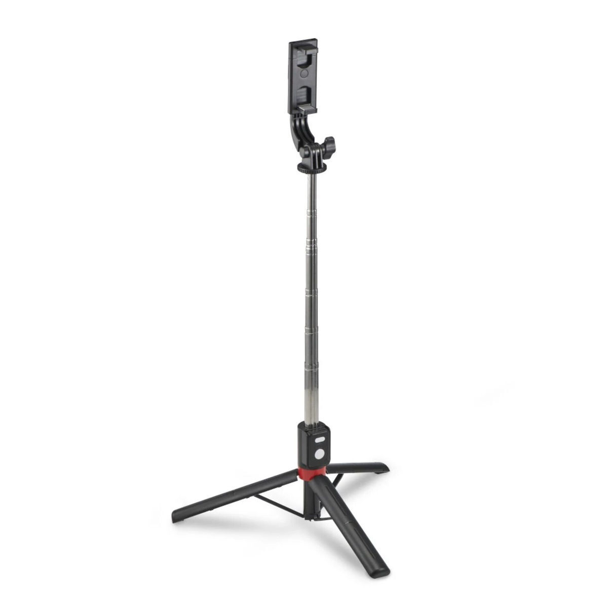 HAMA Fancystand 110 Selfie Stick Τρίποδο Κινητού με Bluetooth Μαύρο