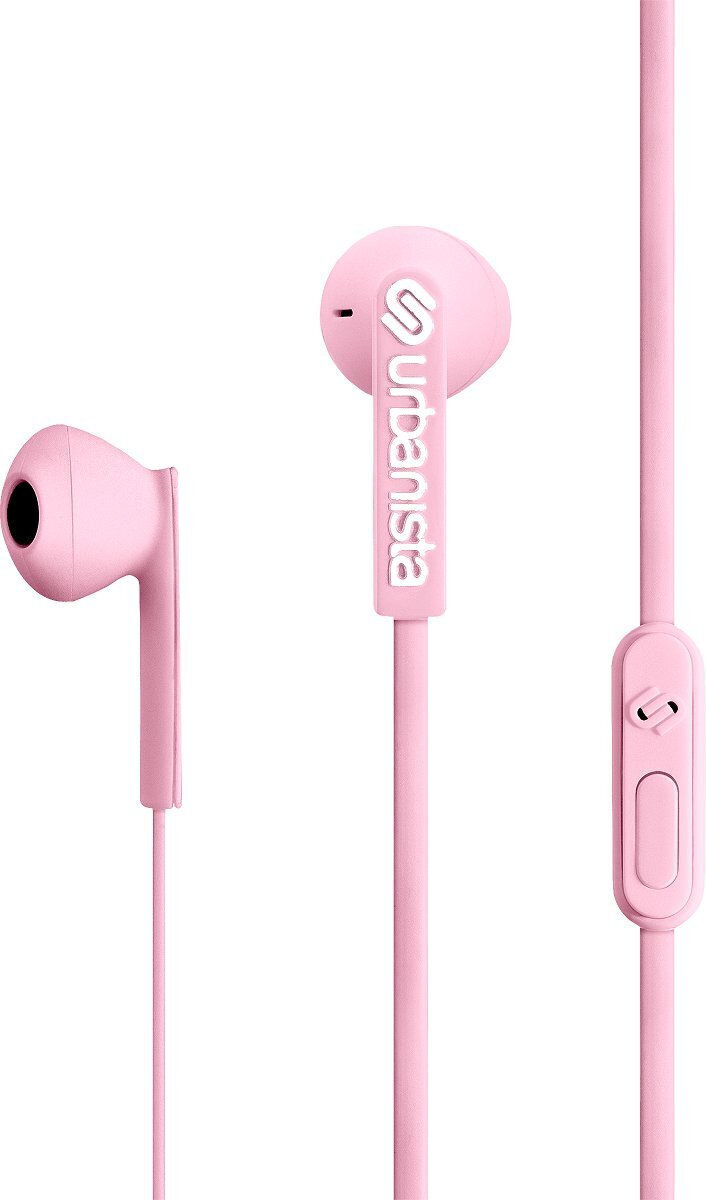Urbanista 1037404 In-ear Handsfree με Βύσμα USB-C Ροζ - Image 3