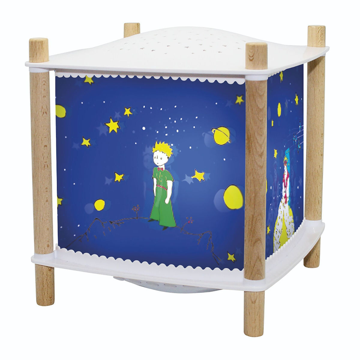 Trousselier Παιδικό Διακοσμητικό Φωτιστικό Little Prince Μπλε