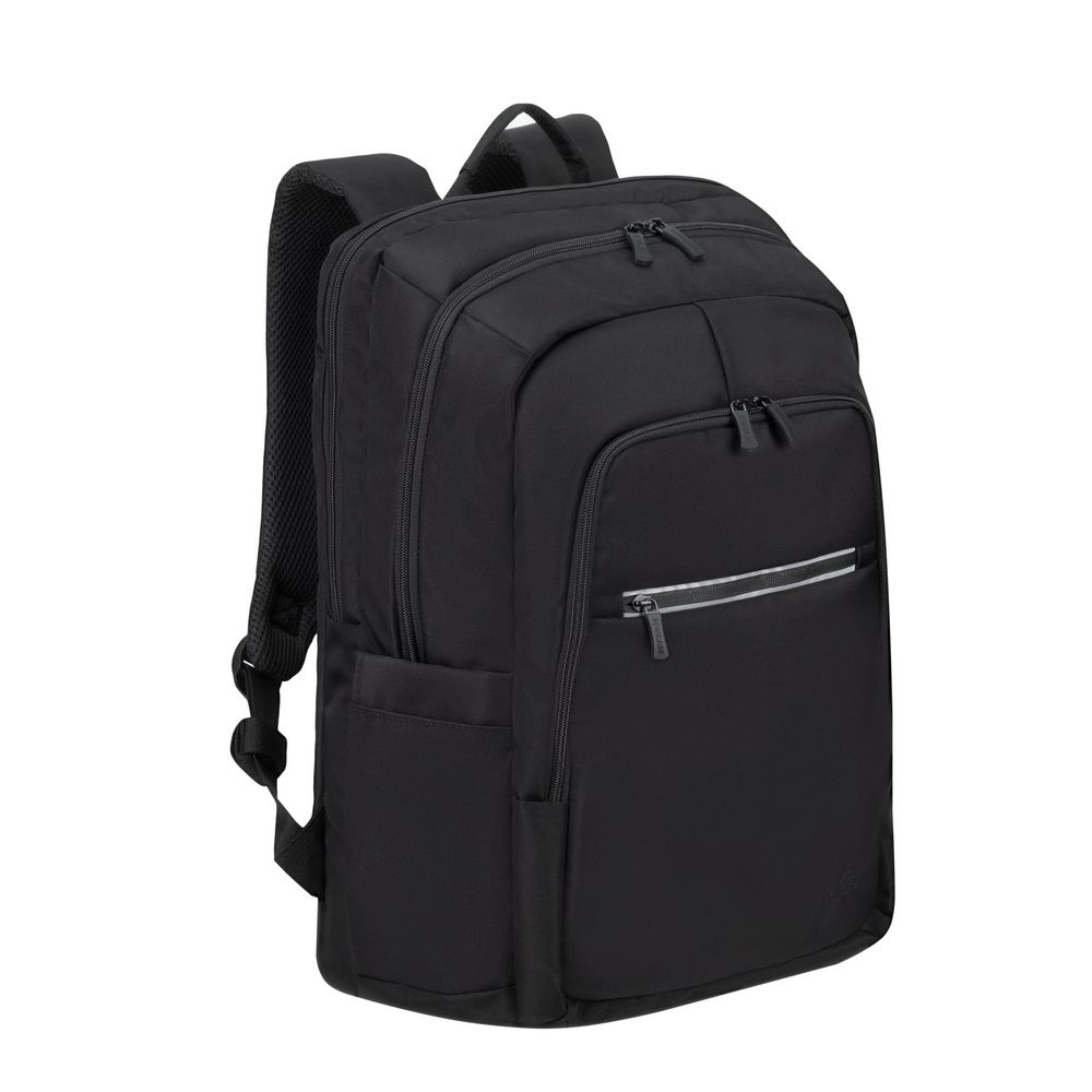 Rivacase Alpendorf Eco 7569 Αδιάβροχη Τσάντα Πλάτης για Laptop 17.3" σε Μαύρο χρώμα