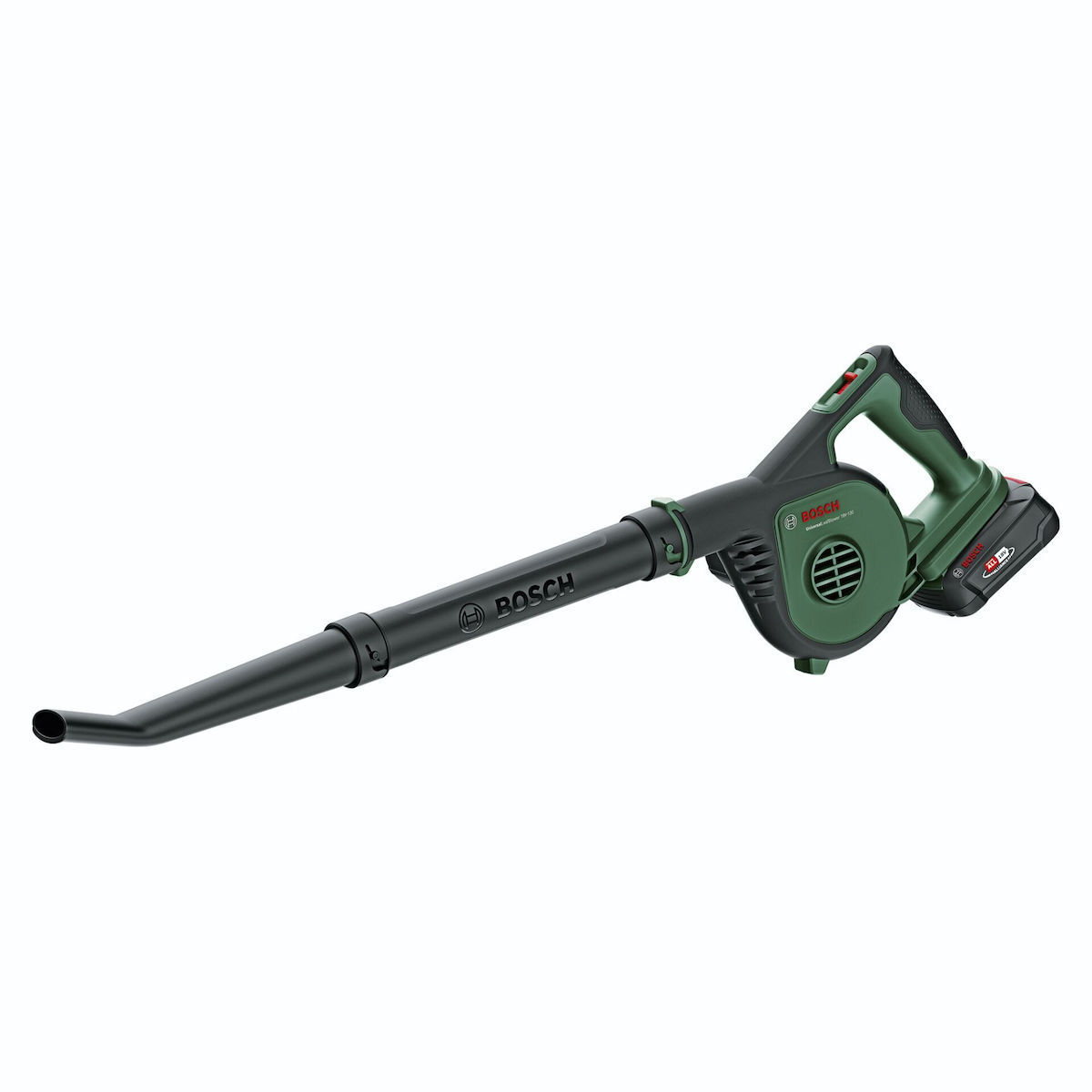 Bosch Φυσητήρας 18V με 1 Μπαταρία 2.5Ah & Ρύθμιση Έντασης