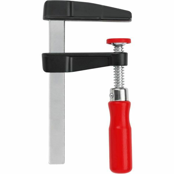 Bessey Mini Σφιγκτήρας Τύπου "F" με Μέγιστο Άνοιγμα 100mm - Image 3