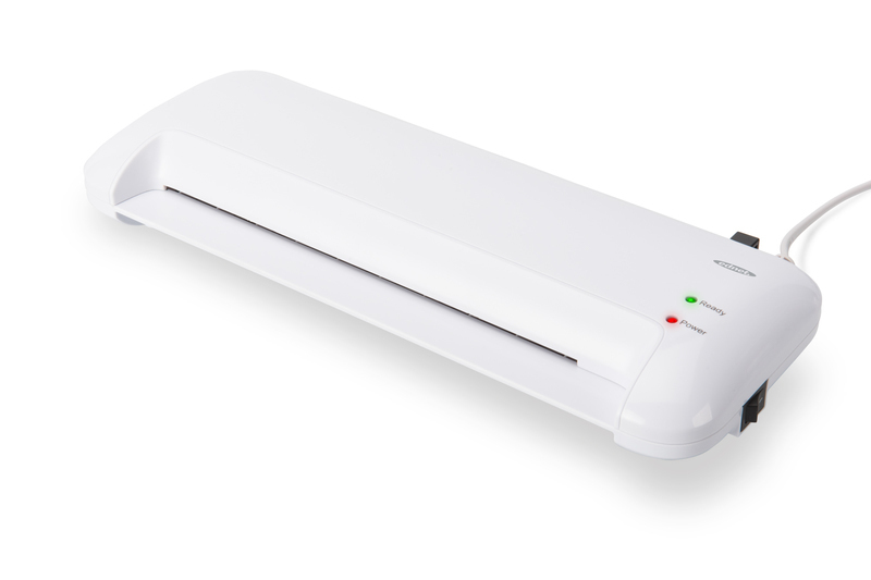 Ednet Πλαστικοποιητής 91610 A4 Επιτραπέζιος για A4 - Image 3