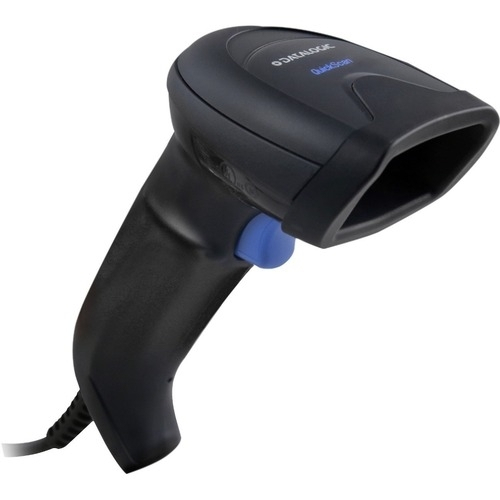 Datalogic QuickScan QD2500 Scanner Χειρός Ασύρματο με Δυνατότητα Ανάγνωσης 2D και QR Barcodes - Image 2