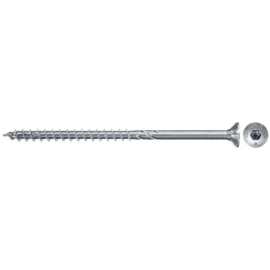 fischer Βίδα με Διάμετρο M5 και Μήκος 80mm 1.36kg Powerfast Ii 670346