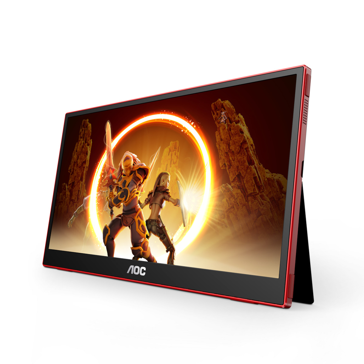 AOC 16G3 15.6" IPS FHD 1920x1080 - Image 2