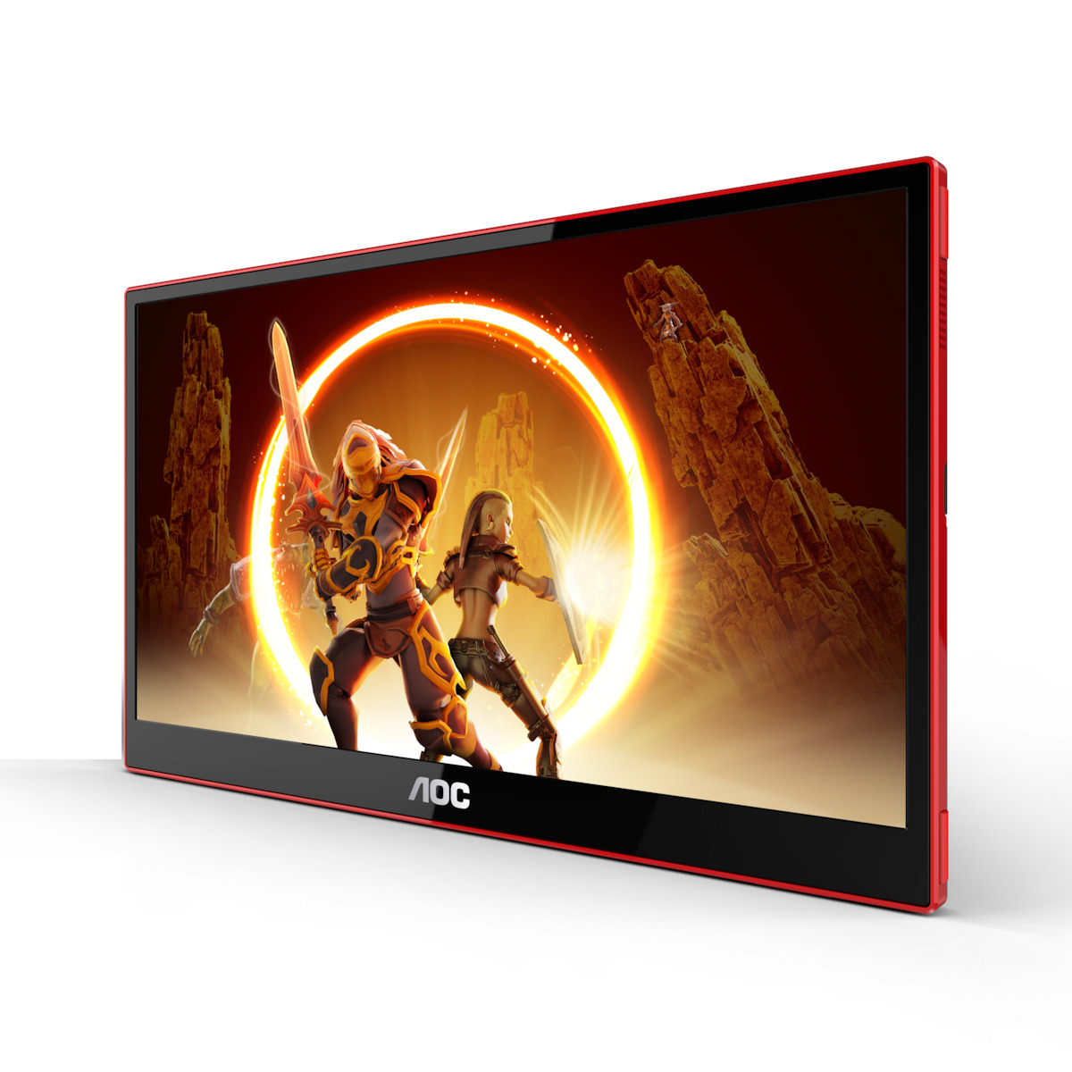 AOC 16G3 15.6" IPS FHD 1920x1080 - Image 3