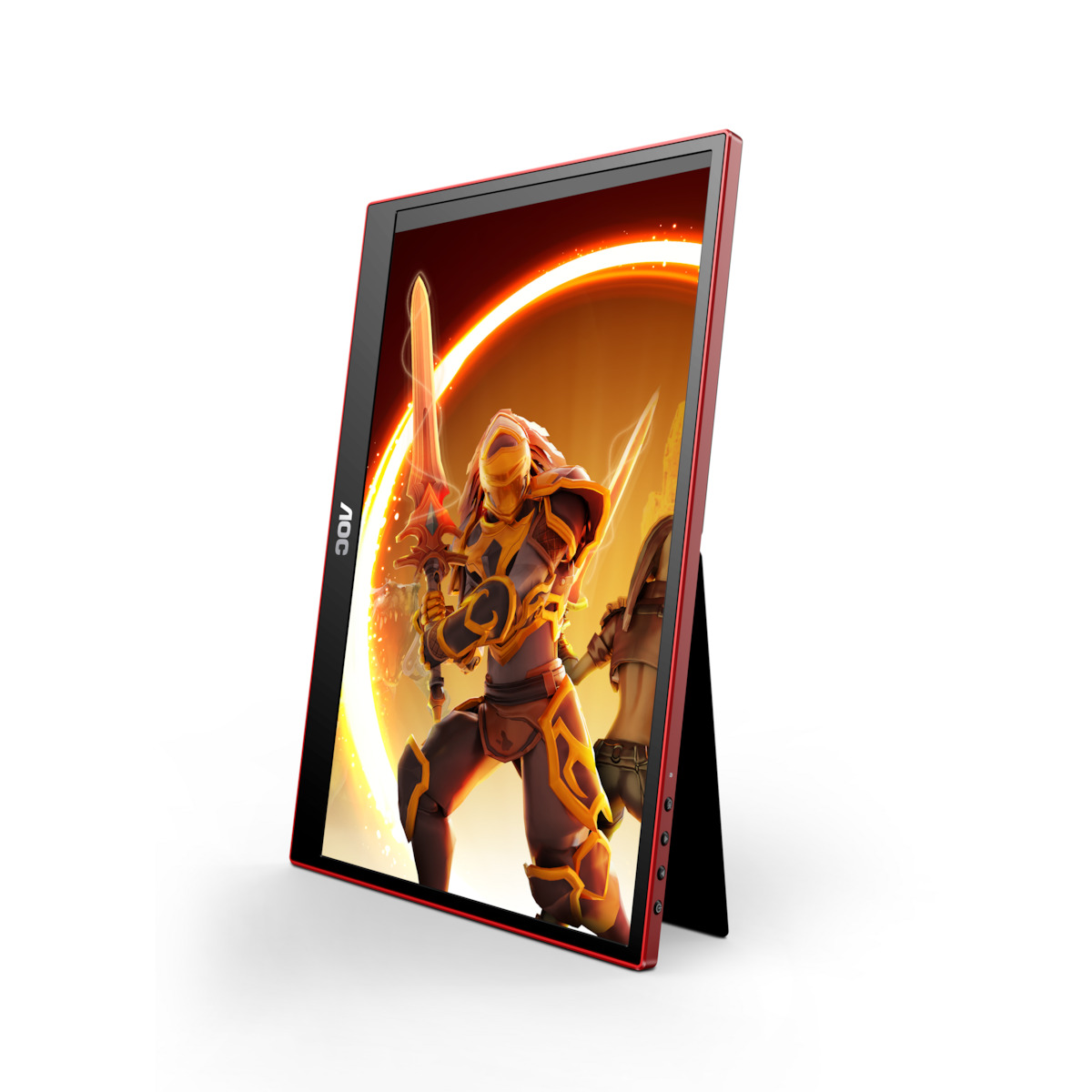 AOC 16G3 15.6" IPS FHD 1920x1080 - Image 4
