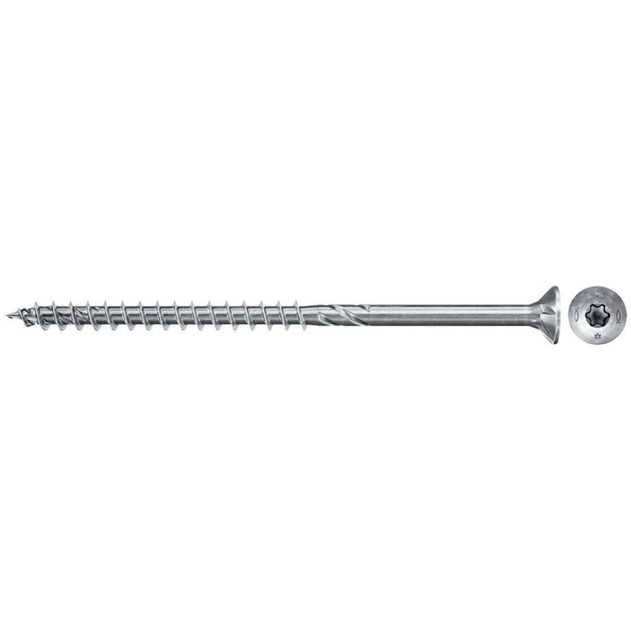 Fischer Βίδα Torx με Διάμετρο M4 και Μήκος 45mm Powerfast Ii