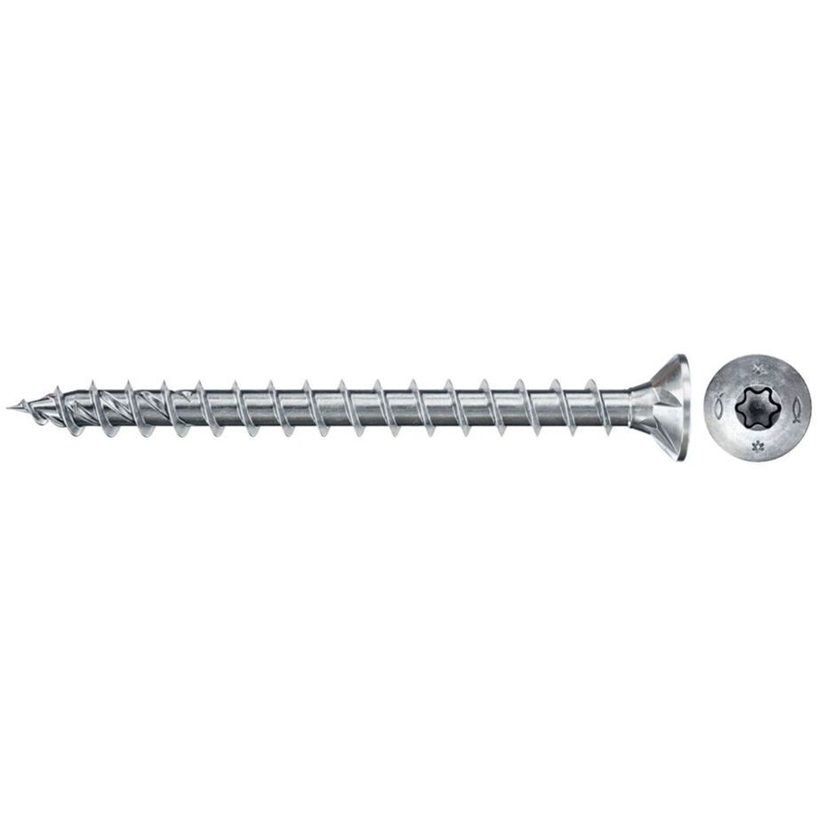 fischer Βίδα με Διάμετρο M4.5 και Μήκος 50mm Powerfast Ii 670265