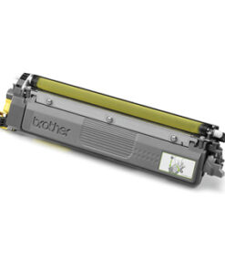 Brother TN-249Y Γνήσιο Toner Laser Εκτυπωτή Κίτρινο 4000 Σελίδων