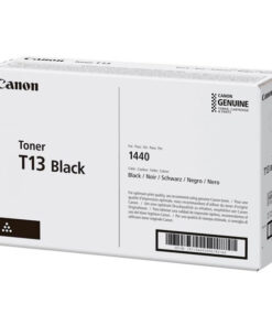 Canon T13 Γνήσιο Toner Laser Εκτυπωτή Μαύρο 10600 Σελίδων (5640C006)