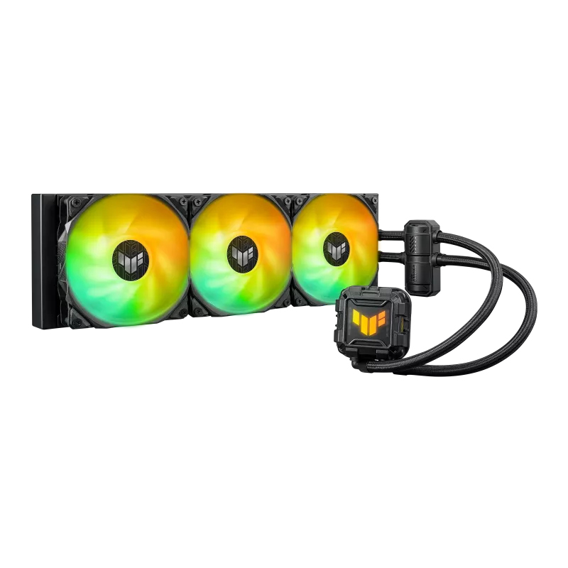 Asus TUF Gaming LC II 360 για Socket AM4/AM5/1700/1200/115x - Image 2