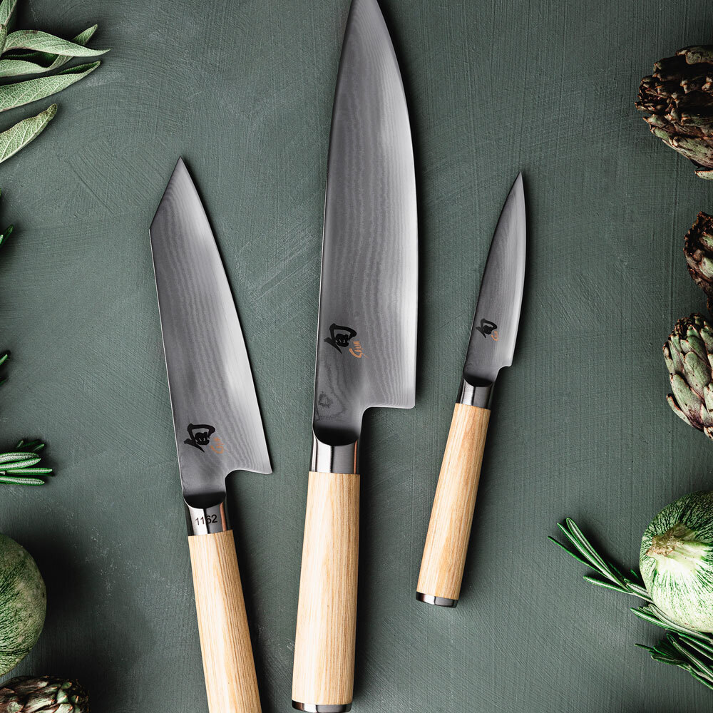 Kai Shun Classic White Ξεφλουδίσματος 9cm - Image 5