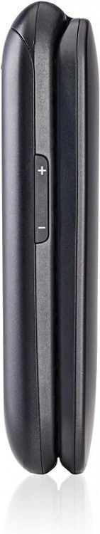 Panasonic KX-TU550 Single SIM Ανθεκτικό Κινητό Μαύρο - Image 3