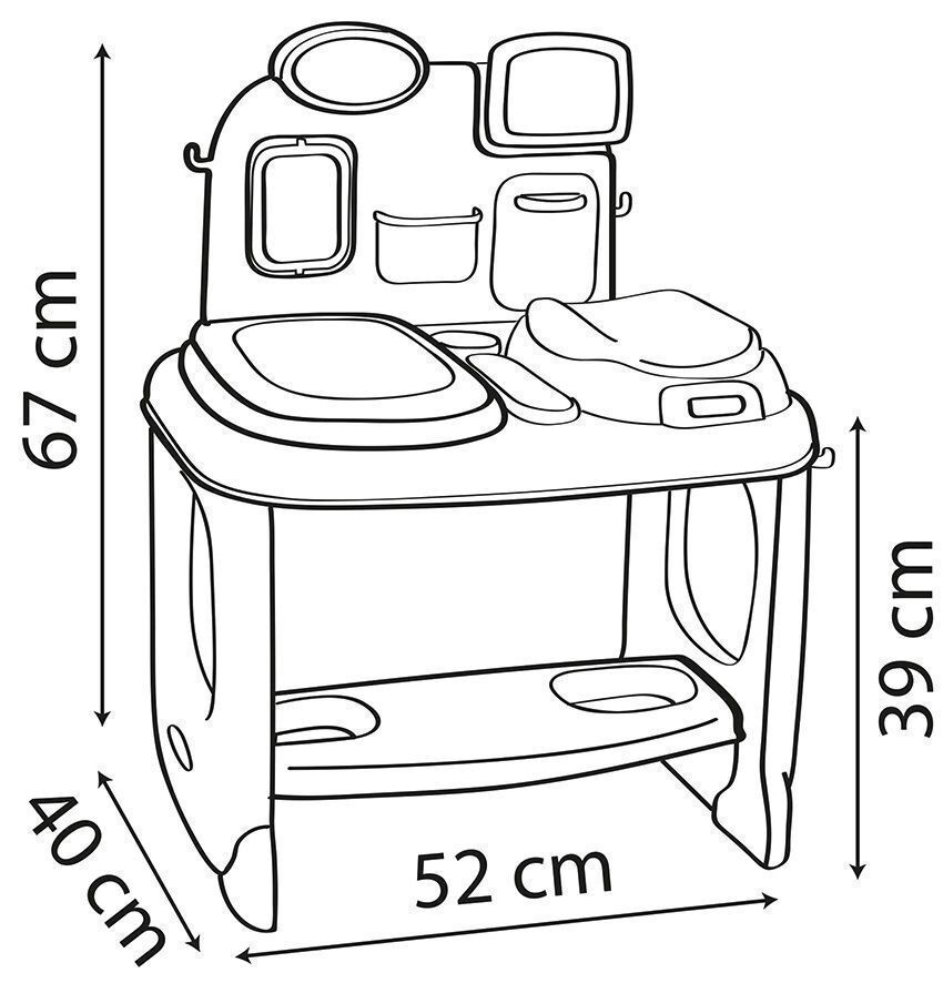 Smoby Παιδικό Ιατρικό Σετ για 3+ Ετών - Image 9