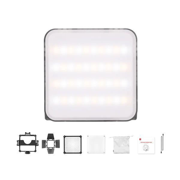Zhiyun Fiveray LED Daylight 6500KK 20W με Φωτεινότητα LUX 529 Lux - Image 5
