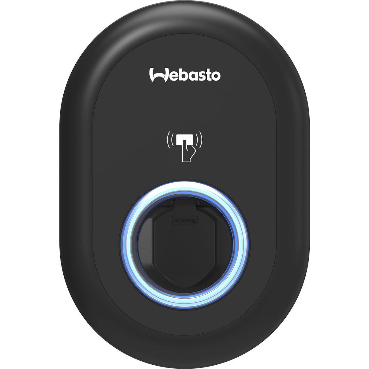 Webasto Unite Mid Επιτοίχιος Σταθμός Φόρτισης 22kW Type 2 (5112415A)