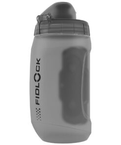 Fidlock Παγούρι Ποδηλάτου 450ml Διάφανο