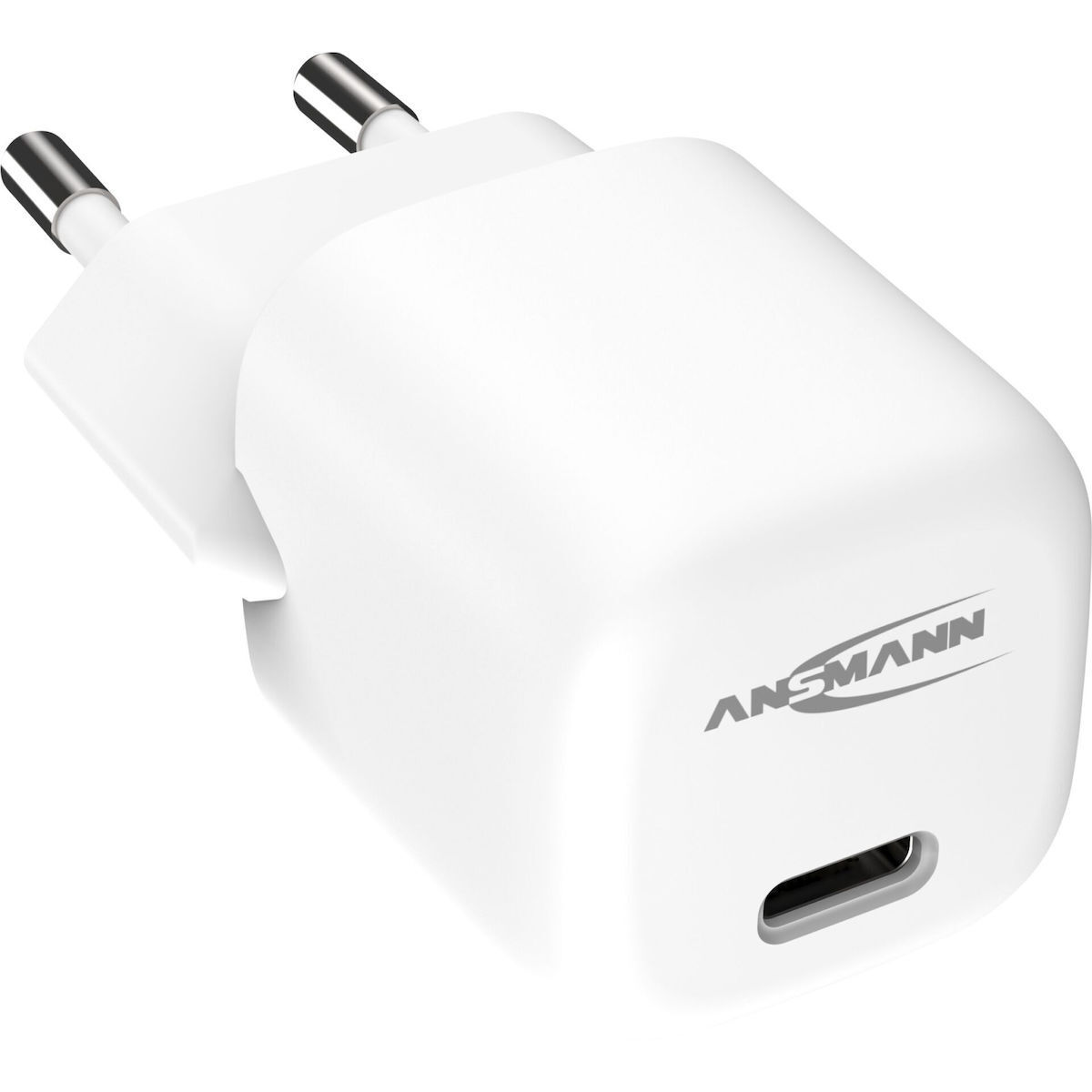 Ansmann HC120PD USB-C Χωρίς Καλώδιο 20W
