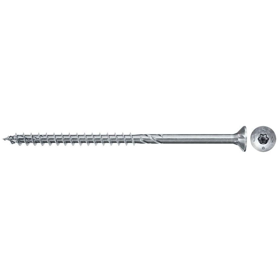 Fischer Βίδα με Διάμετρο M4.5 και Μήκος 80mm Powerfast Ii