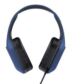 Alternative view of Trust GXT 415 Zirox Over Ear Gaming Headset με σύνδεση 3.5mm Μπλε