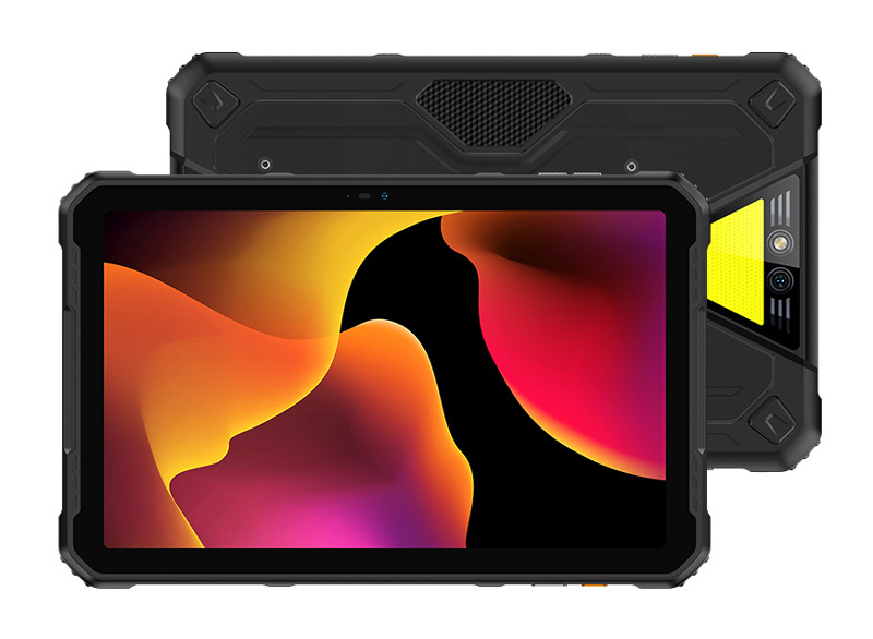 Ulefone Armor Pad 2 4G 11" Tablet (8GB/256GB) Μαύρο