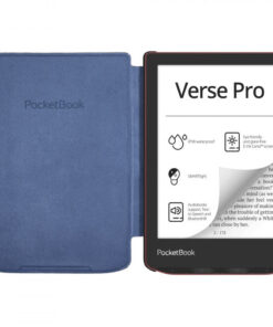 Alternative view of Pocketbook Flip Cover Shell - Flowers (Verse / Verse Pro)