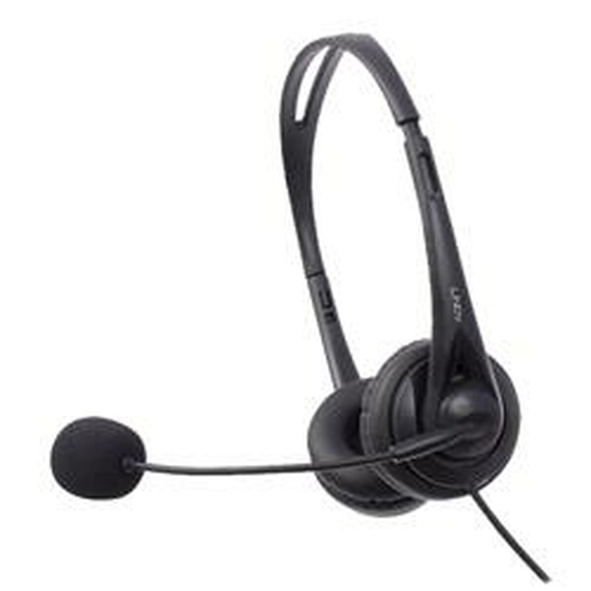 Lindy Lindy 42870 On Ear Multimedia Ακουστικά με μικρόφωνο
