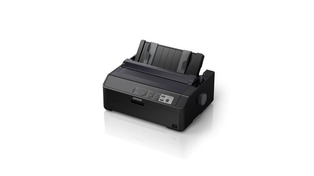 Epson FX-890IIN Ασπρόμαυρος Εκτυπωτής Dot Matrix - Image 3