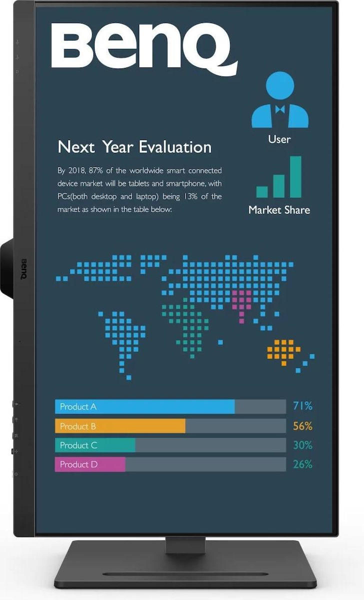 BenQ BL2790QT 27" IPS QHD 2560x1440 - Image 3