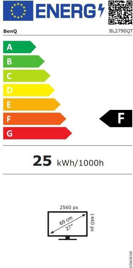 BenQ BL2790QT 27" IPS QHD 2560x1440 - Image 6