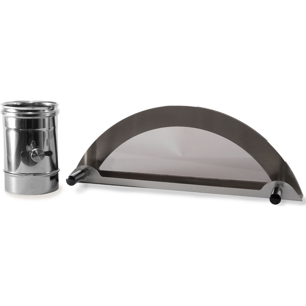 Alfa Forni Αξεσουάρ για Ψησταριές Low & Slow Kit 5 Pizza