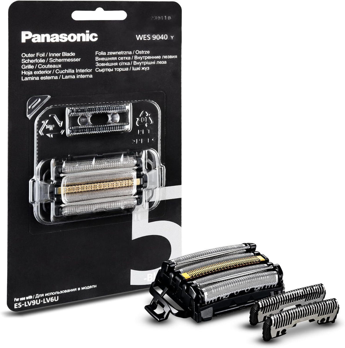 Panasonic Wes Ανταλλακτικό WES9040Y1361