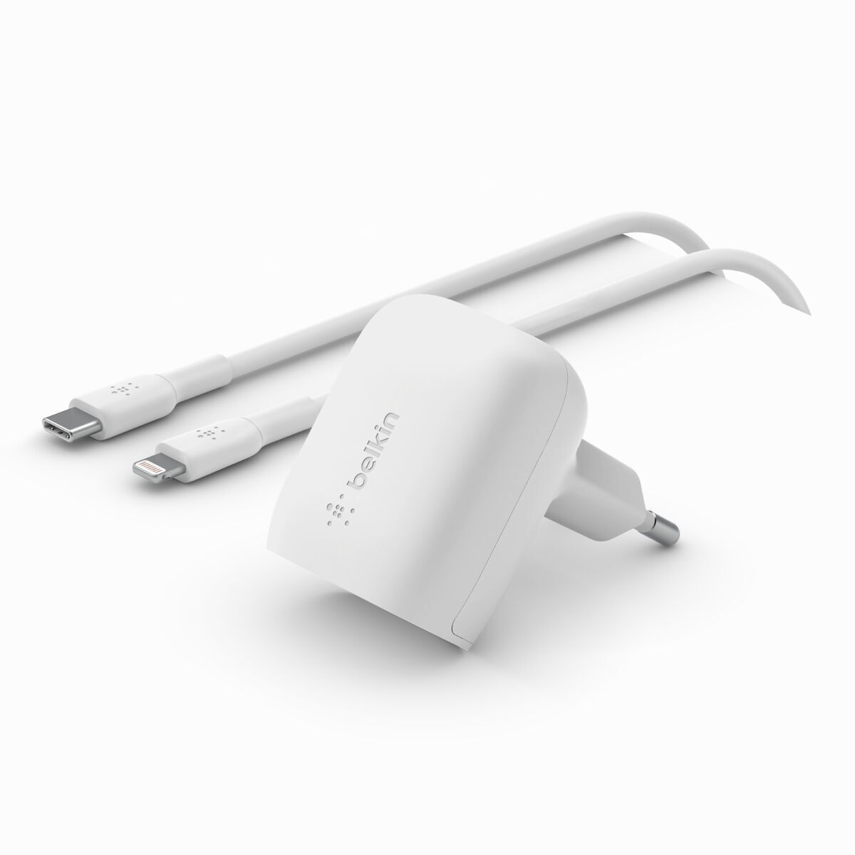 Belkin WCA006VF1MWH-B5 USB-C Χωρίς Καλώδιο 20W - Image 3
