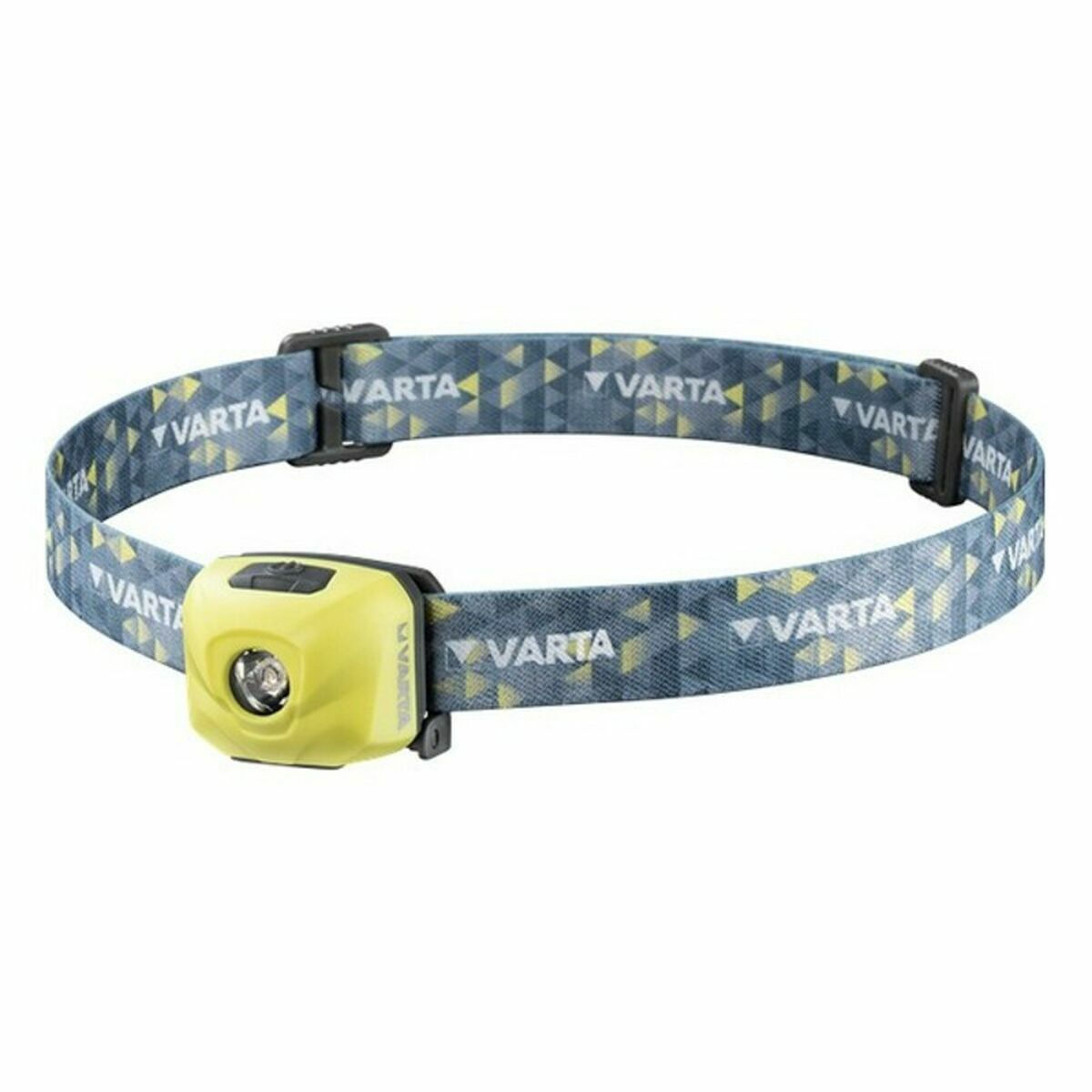 Varta H30r Στεγανός Προβολέας Χειρός LED 300lm