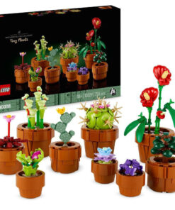 Lego Botanical Collection Tiny Plants για 18+ Ετών 758τμχ