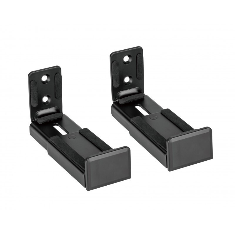 Reflecta Βάσεις Ηχείων Τοίχου Soundbar (Ζεύγος)