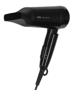 Braun HD 350 Ionic Πιστολάκι Μαλλιών Ταξιδίου 1600W