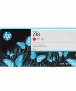 HP 738 Γνήσιο Μελάνι Εκτυπωτή InkJet