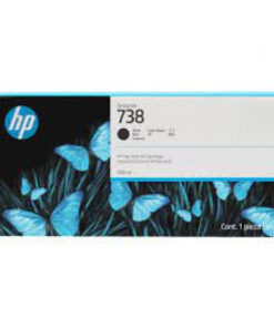 HP 738 Γνήσιο Μελάνι Εκτυπωτή InkJet