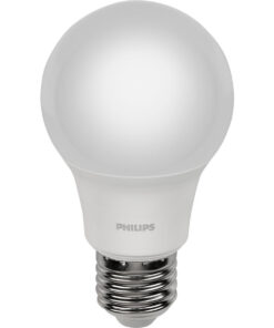 Alternative view of Philips Λάμπα LED Dimmable 60W για Ντουί E27 Φυσικό Λευκό
