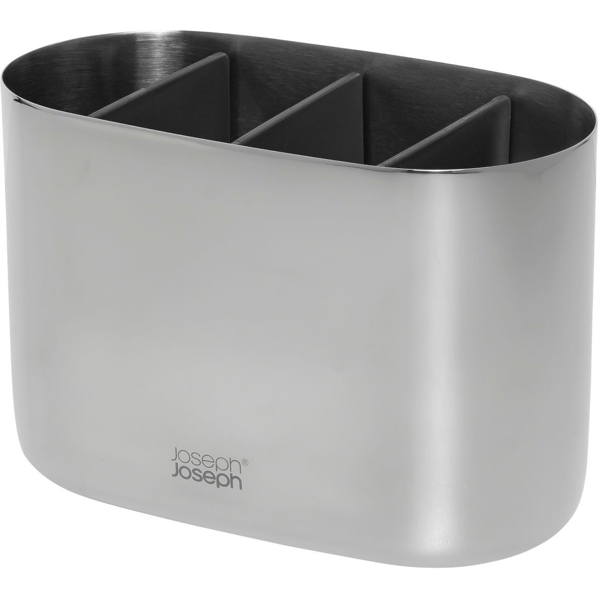 Joseph Joseph Easystore Επιτραπέζια Ποτηροθήκη Πλαστική Γκρι