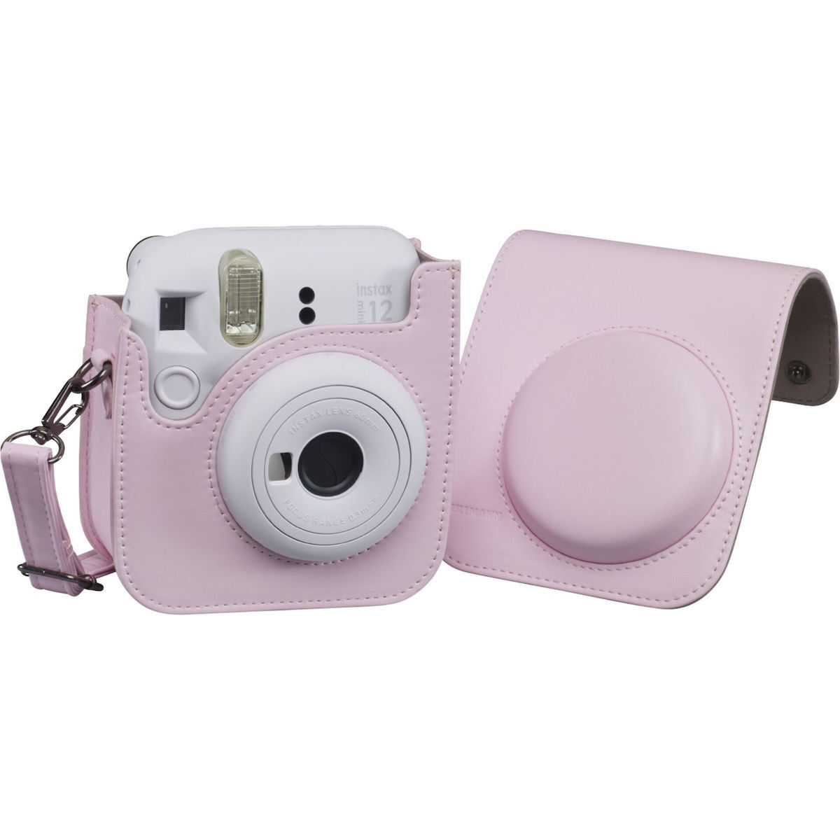 Cullmann Pouch Φωτογραφικής Μηχανής Rio Fit 120 σε Ροζ Χρώμα - Image 2