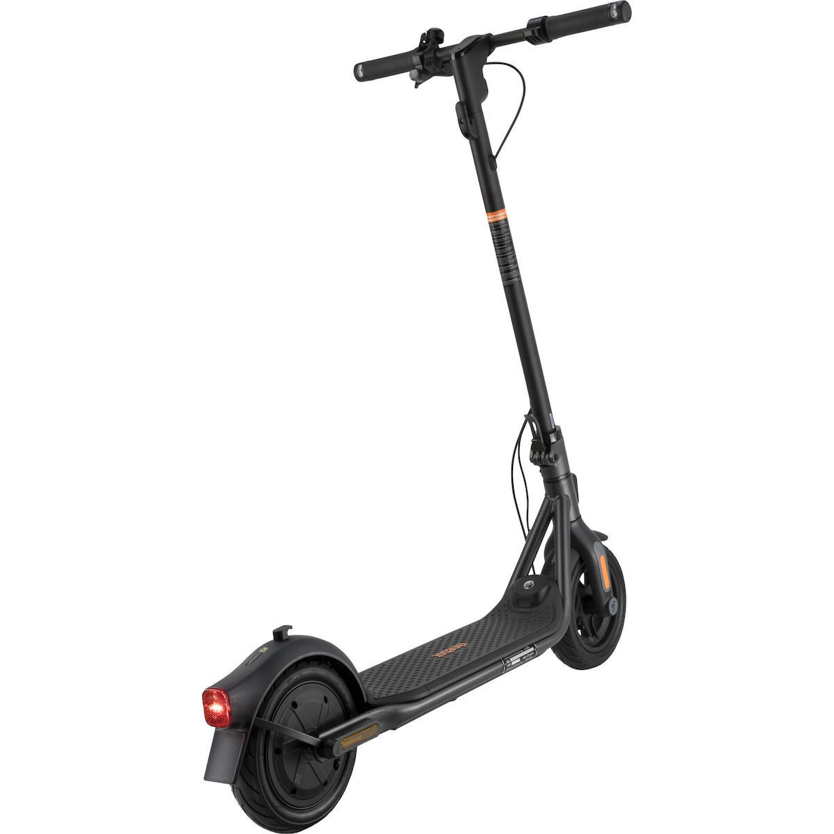 Segway F2 D Ηλεκτρικό Πατίνι Γκρι - Image 3